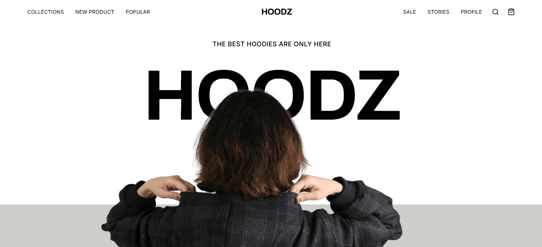 HOODZ - The Hoodie Shop