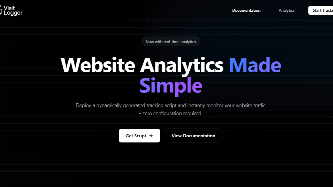 Visit Logger